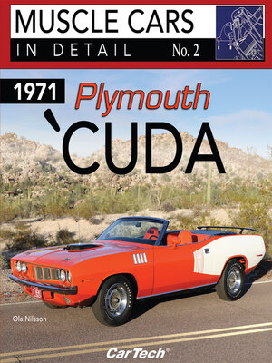 cover image of 1971 Plymouth 'Cuda
